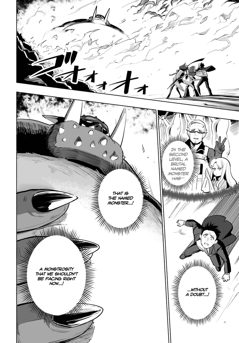 Sekai Saikyou no Kouei: Meikyuukoku no Shinjin Tansakusha Chapter 8 7